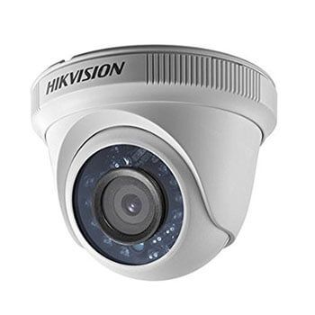 Camera HDTVI 2MP Dome Hikvision DS-2CE56D0T-IRP