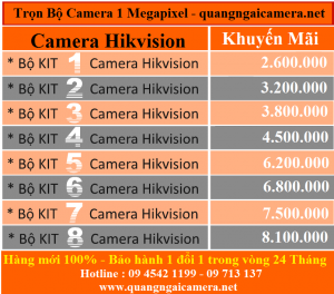 Lắp đặt tư vấn camera quang sát tại QN