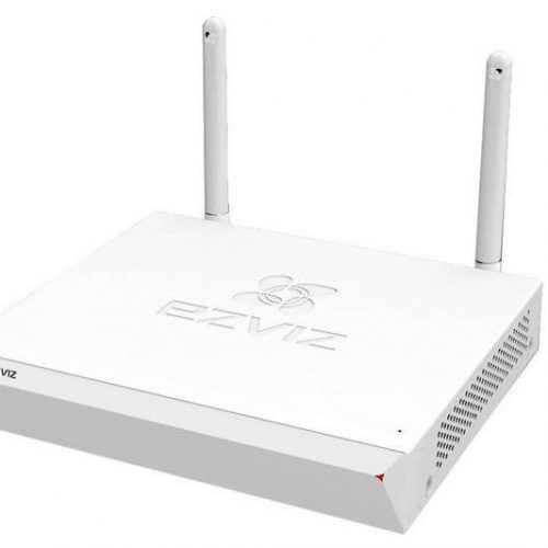 Đầu ghi IP Wifi 8 kênh Vault Live X5C-8 (8-ch) CS-X5C-8APEC