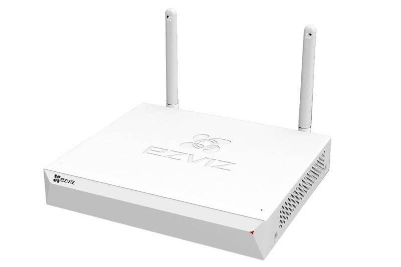 Đầu ghi IP Wifi 8 kênh Vault Live X5C-8 (8-ch) CS-X5C-8APEC